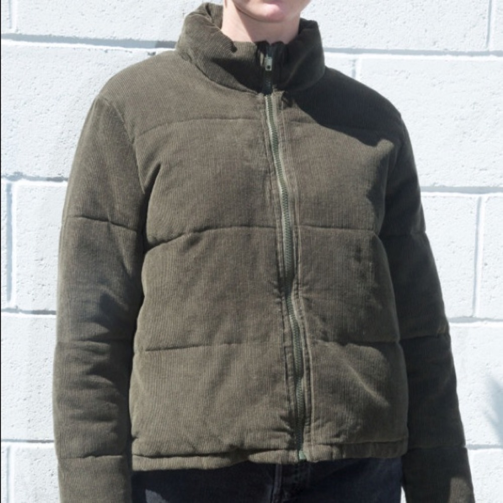 Brandy Melville Corduroy Jacket